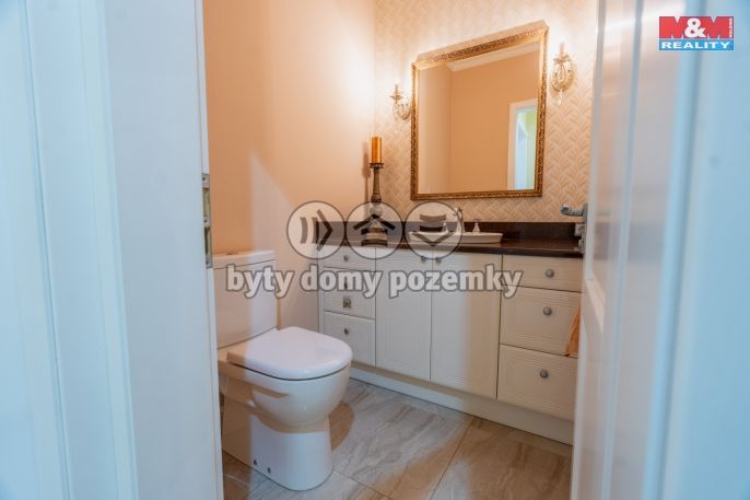 Prodej, Rodinný dům, Louny