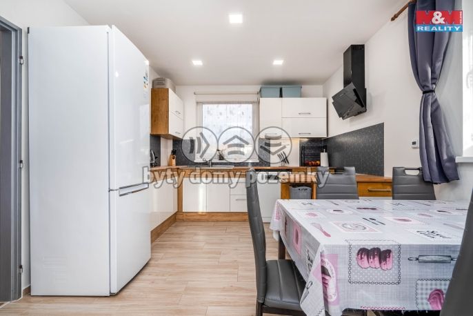 Prodej, Rodinný dům, Černá u Bohdanče