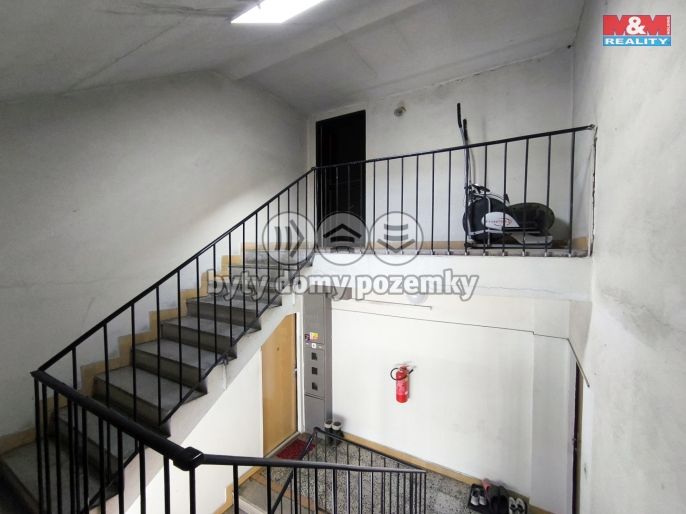 Prodej, Nájemní dům, Křišťanovice