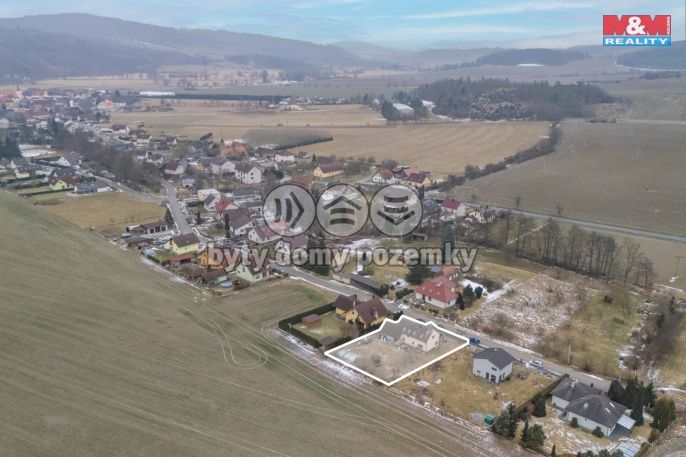 Prodej, Rodinný dům, Dolany