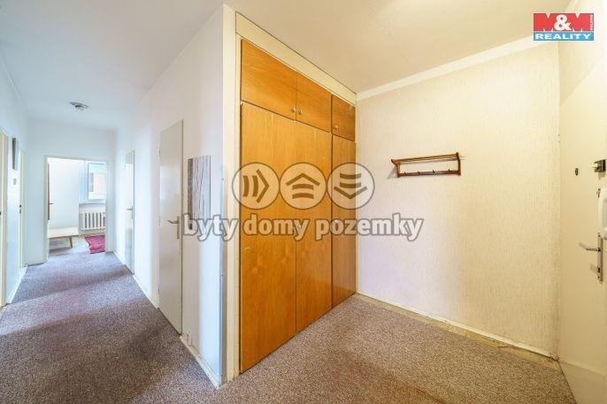 Prodej, Byt 4+1, Karlovy Vary