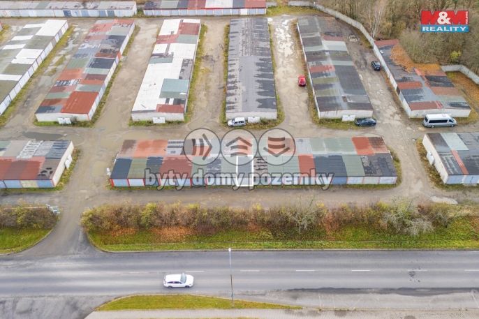 Prodej, Garáž, Plzeň