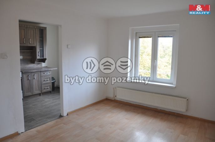 Pronájem, Byt 1+1, Česká Lípa