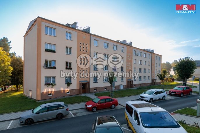 Prodej, Byt 3+1, Nová Role