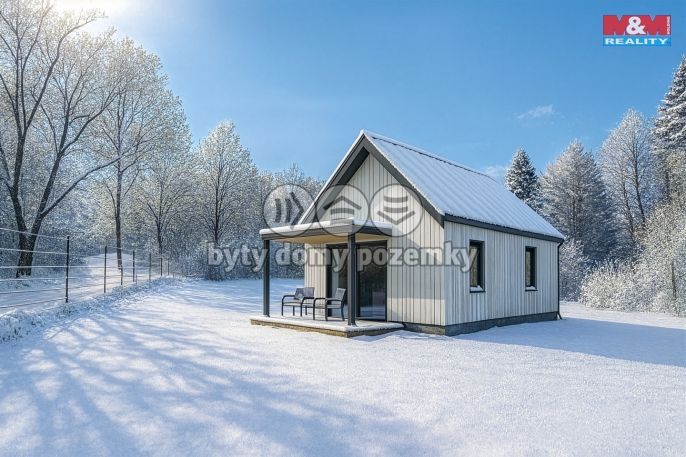 Prodej, Pozemek k bydlení, Stříbrná Skalice