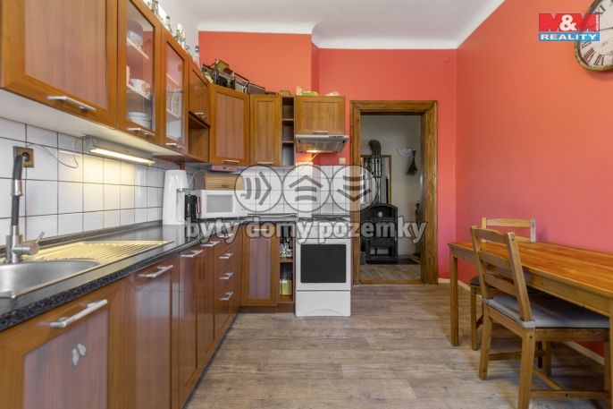 Prodej, Atypický byt, Bohumín