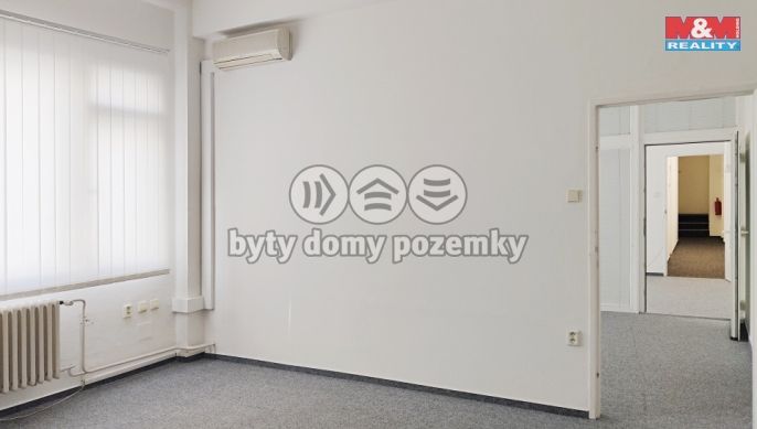 Pronájem, Kancelářský prostor, Praha