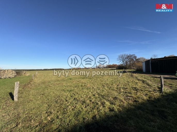 Prodej, Pozemek k bydlení, Mladošovice