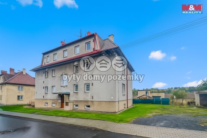 Prodej, Byt 2+1, Chotiměř