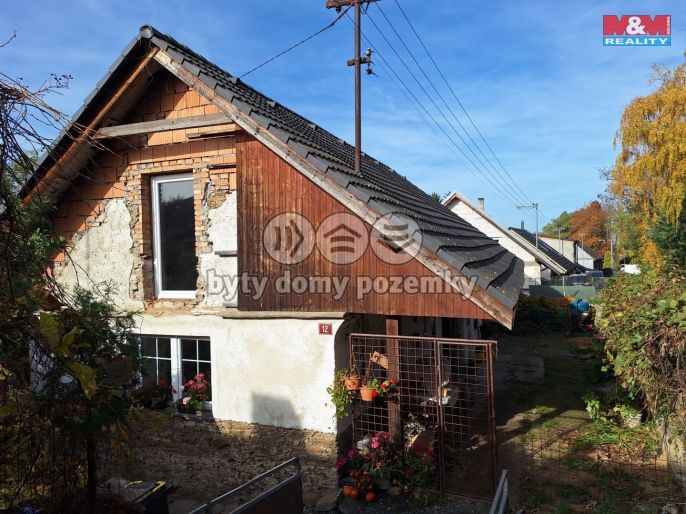 Prodej, Rodinný dům, Červené Pečky
