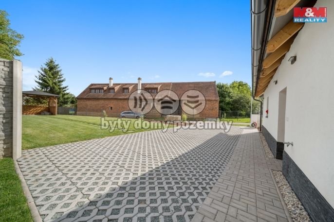 Prodej, Rodinný dům, Jeníkovice