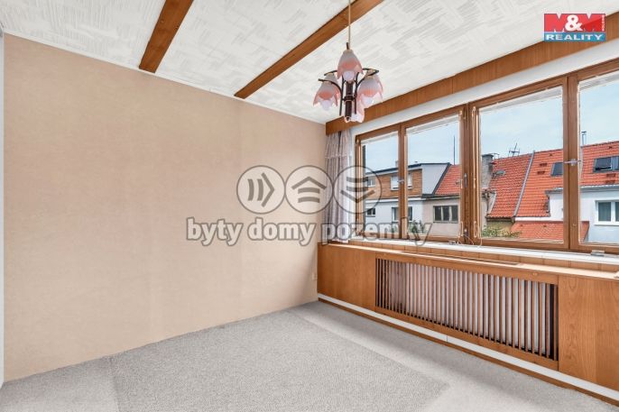 Prodej, Rodinný dům, Praha