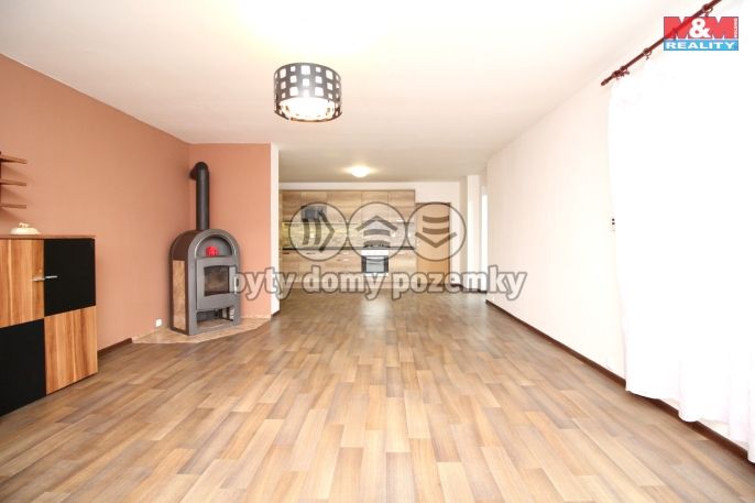 Prodej, Rodinný dům, Jívka