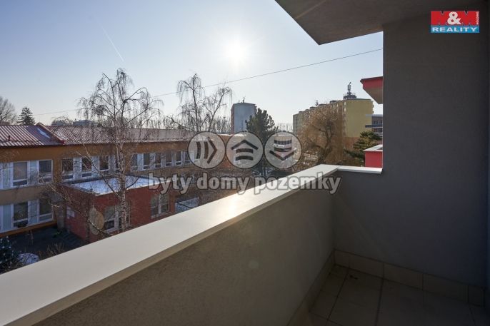 Prodej, Byt 3+1, Hulín