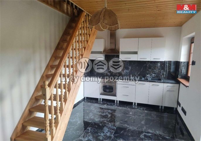 Pronájem, Byt 3+1, Varnsdorf