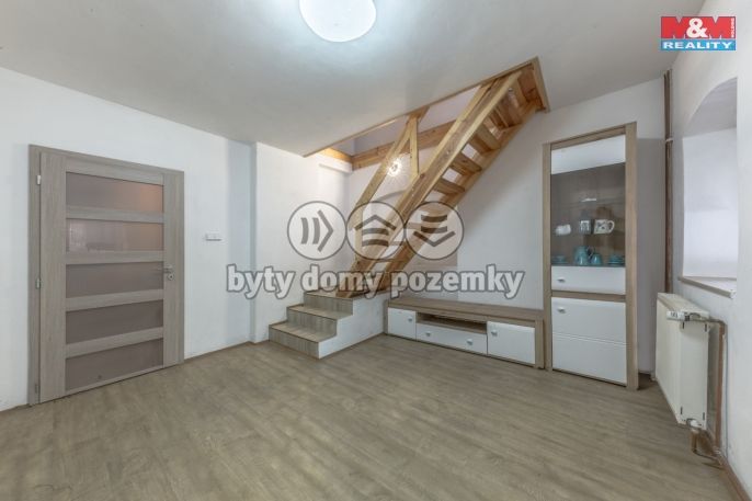 Prodej, Rodinný dům, Malšovice