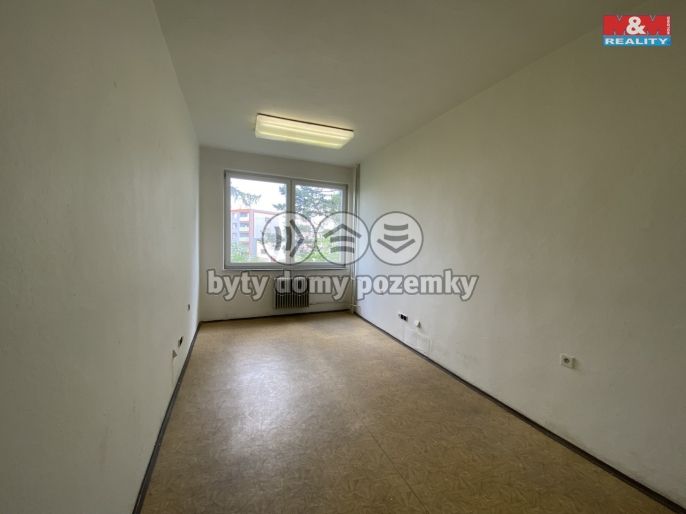 Pronájem, Kancelářský prostor, Krnov