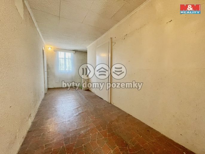 Prodej, Rodinný dům, Dolní Dobrouč