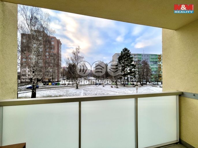 Pronájem, Byt 2+kk, Ostrava