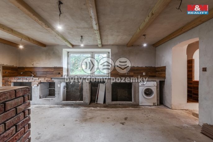 Prodej, Rodinný dům, Měčín