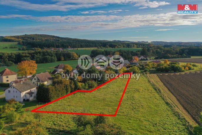 Prodej, Pozemek k bydlení, Drahkov