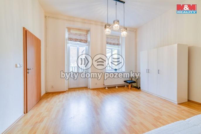 Pronájem, Byt 3+kk, Mariánské Lázně