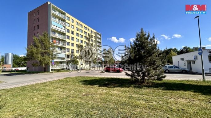 Pronájem, Byt 2+kk, Nymburk