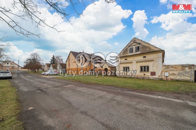 Prodej, Rodinný dům, Úherce