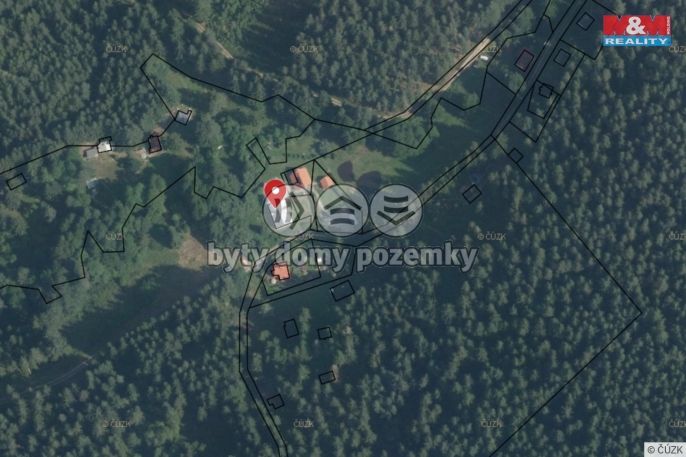 Prodej, Rodinný dům, Kraslice