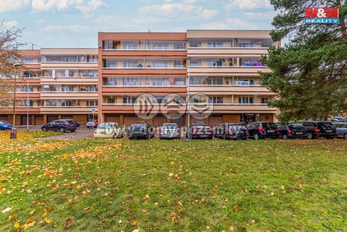 Prodej, Byt 3+1, Pardubice