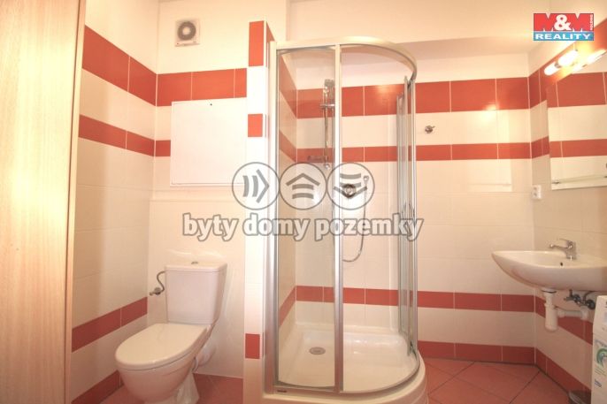 Pronájem, Byt 1+kk, Kolín