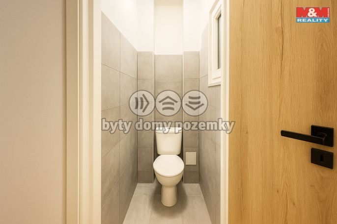 Prodej, Byt 1+1, Praha