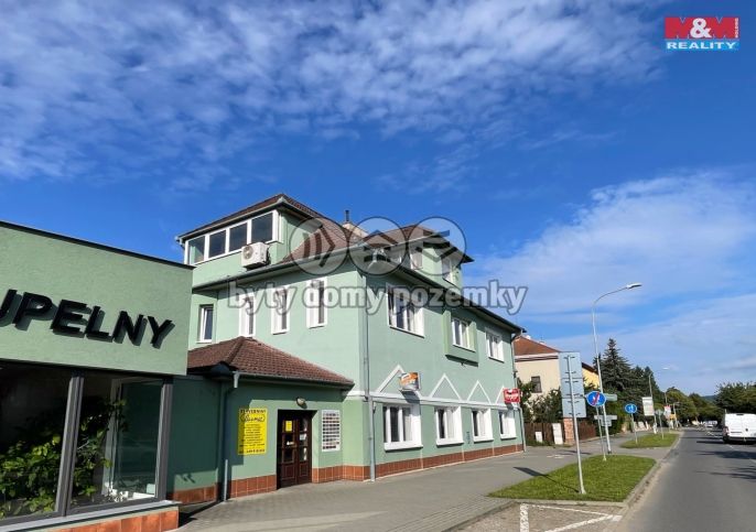 Pronájem, Byt 2+kk, Tišnov