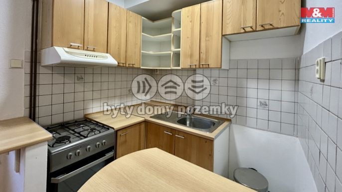 Pronájem, Byt 3+kk, Zlín