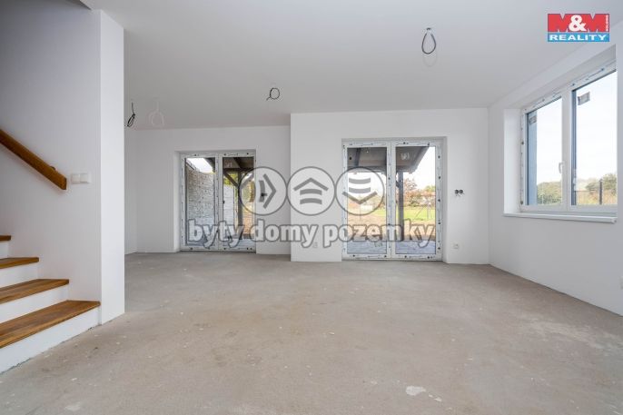 Prodej, Rodinný dům, Nymburk