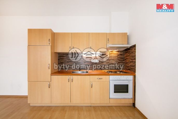 Pronájem, Byt 2+kk, Plzeň