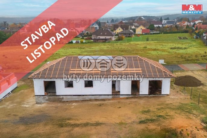 Prodej, Rodinný dům, Nýřany