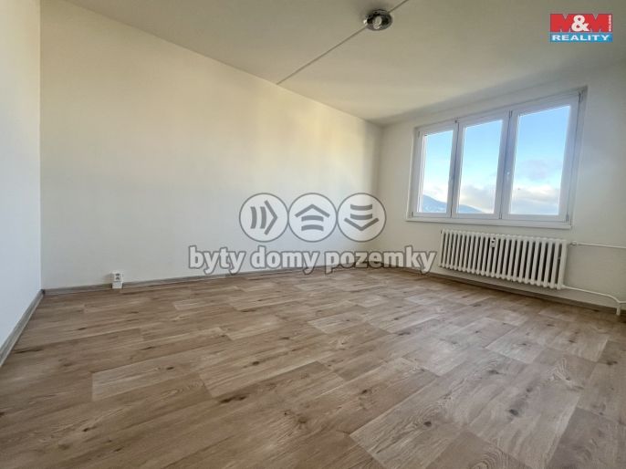 Pronájem, Byt 2+1, Klášterec nad Ohří