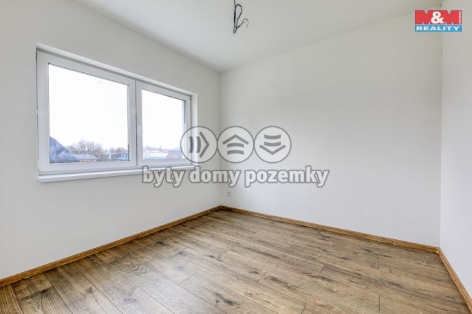 Prodej, Rodinný dům, Sokolov