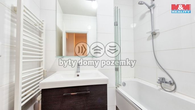 Pronájem, Byt 2+kk, Nymburk