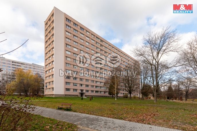 Prodej, Byt 2+1, Ostrava