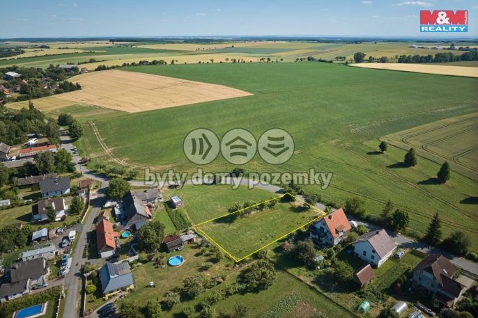 Prodej, Pozemek k bydlení, Střevač