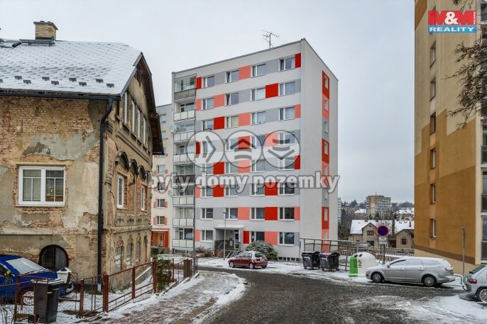 Prodej, Byt 3+1, Jablonec nad Nisou