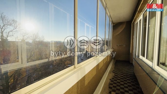 Pronájem, Byt 5+1 a větší, Jihlava