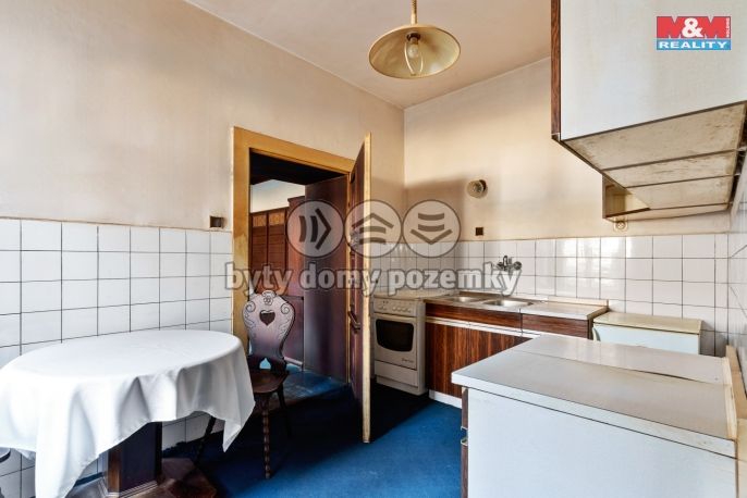 Prodej, Byt 2+1, Hejnice