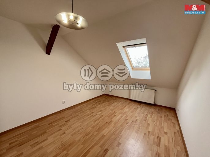Pronájem, Byt 3+kk, Kolín