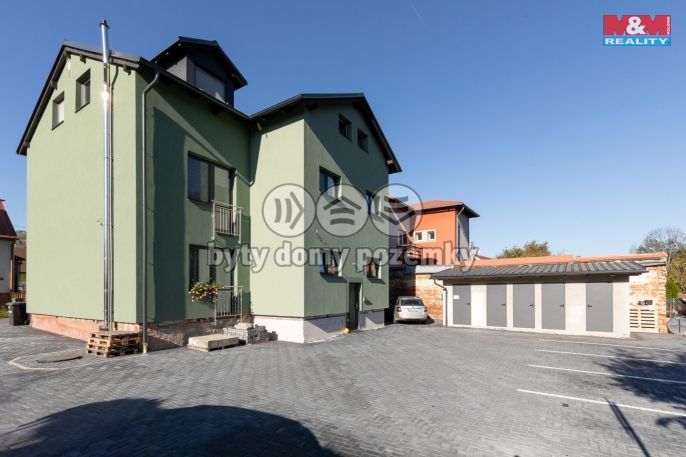 Prodej, Byt 2+1, Ostrava