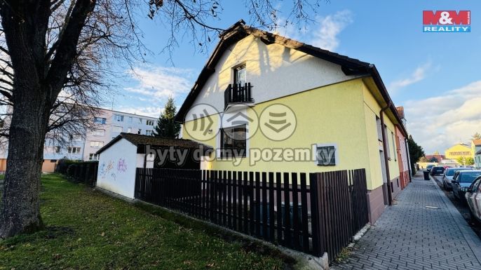 Pronájem, Rodinný dům, České Budějovice