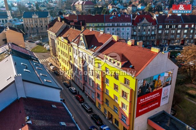 Prodej, Byt 2+kk, Děčín