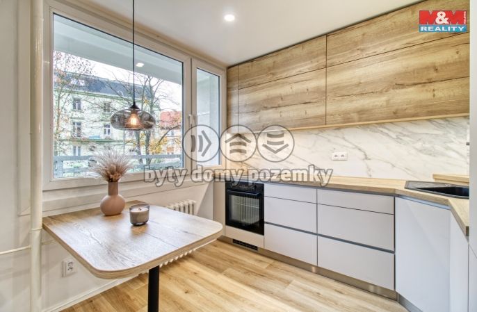 Prodej, Byt 2+kk, Teplice